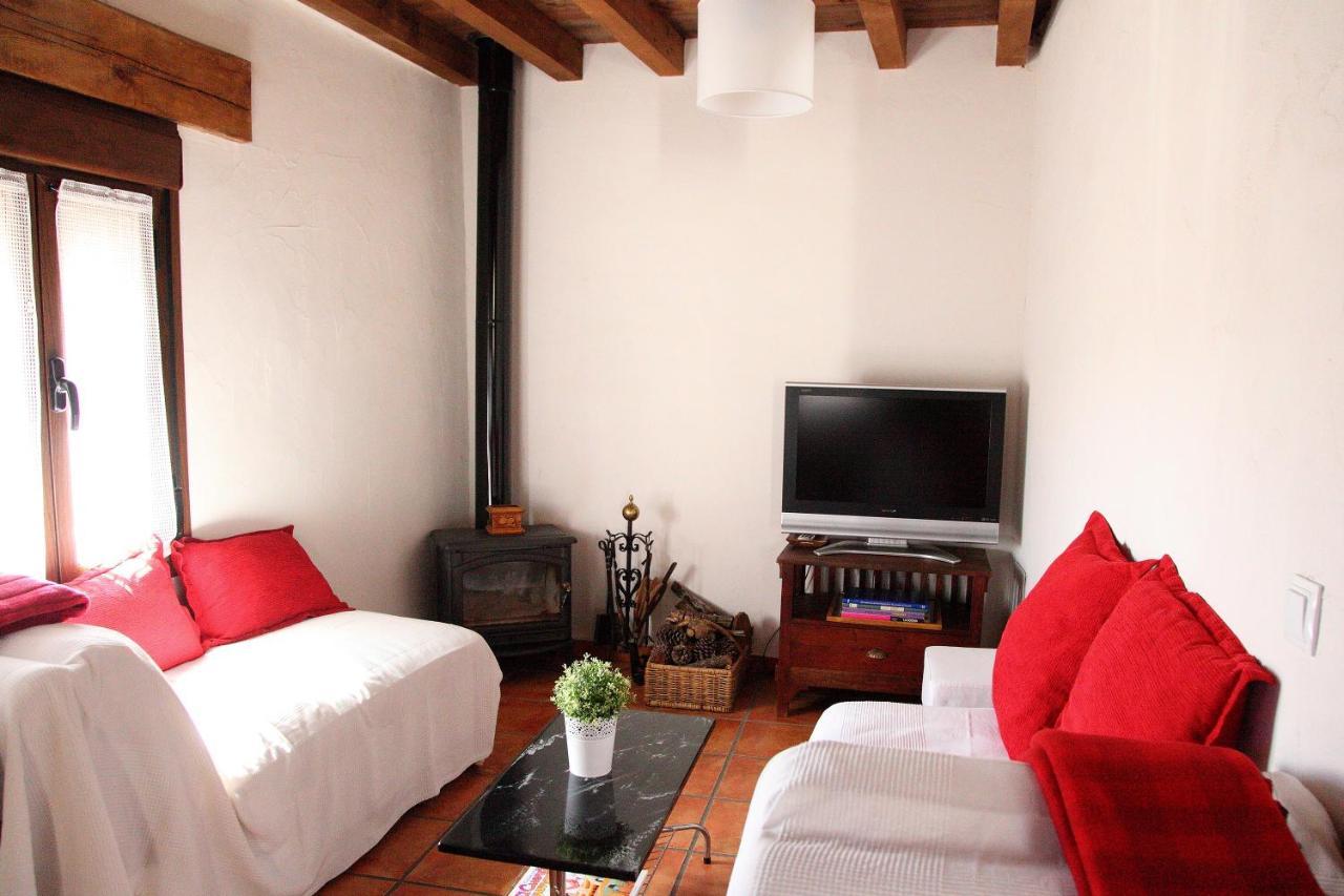 Casa Rural - Al Alba Lanzahita Екстериор снимка