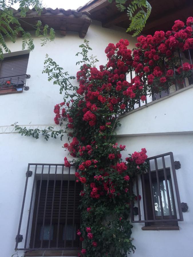 Casa Rural - Al Alba Lanzahita Екстериор снимка