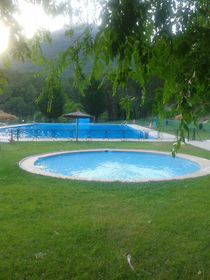 Casa Rural - Al Alba Lanzahita Екстериор снимка