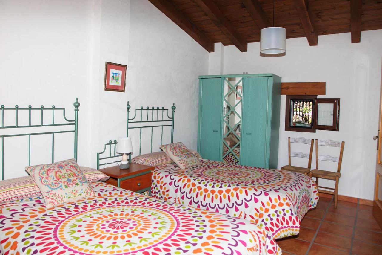 Casa Rural - Al Alba Lanzahita Екстериор снимка