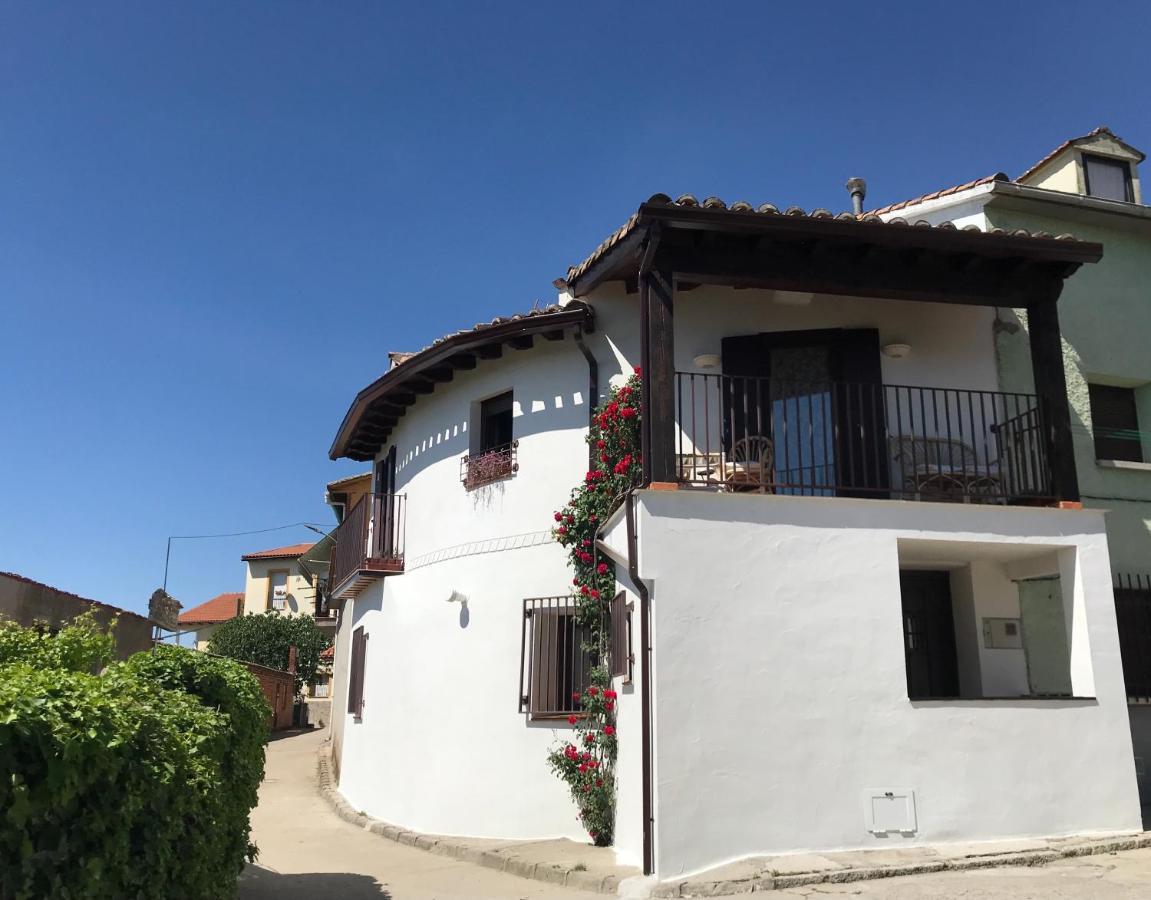 Casa Rural - Al Alba Lanzahita Екстериор снимка