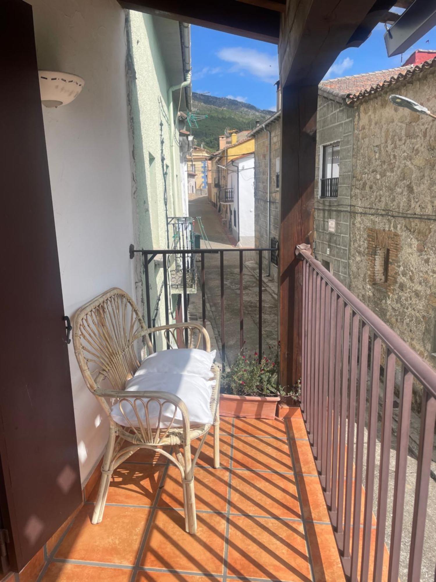 Casa Rural - Al Alba Lanzahita Екстериор снимка