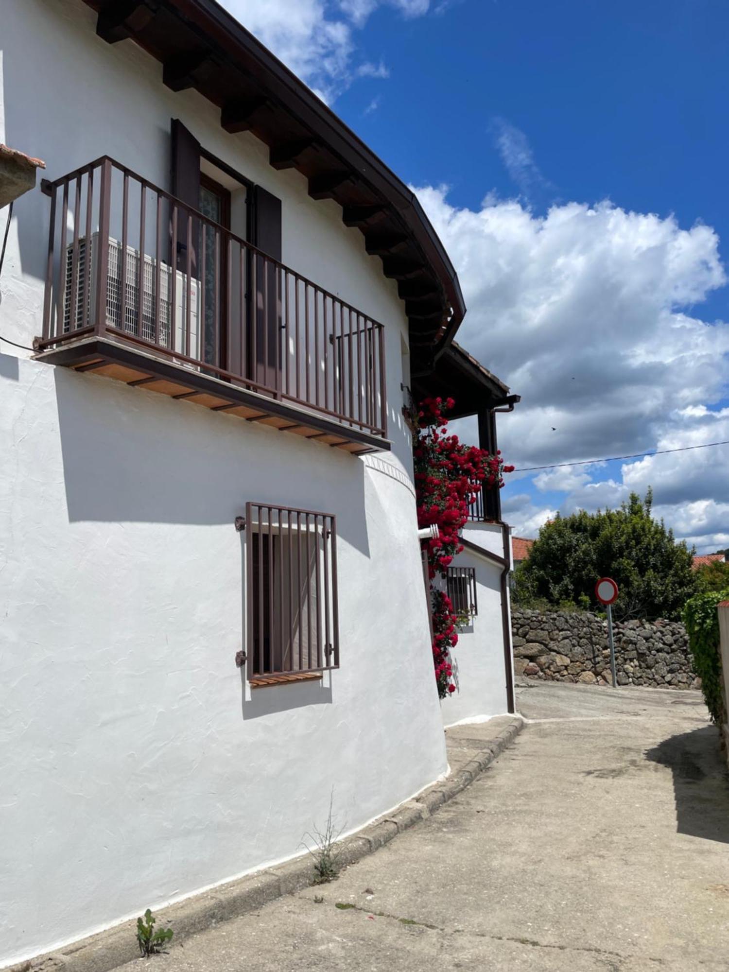 Casa Rural - Al Alba Lanzahita Екстериор снимка